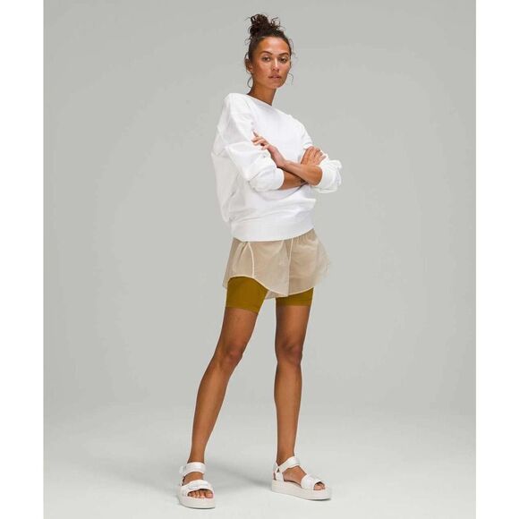 NWT Lululemon Step Out High Rise Short 8 - Picture 1 of 5